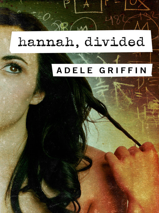 Title details for Hannah, Divided by Adele Griffin - Available
